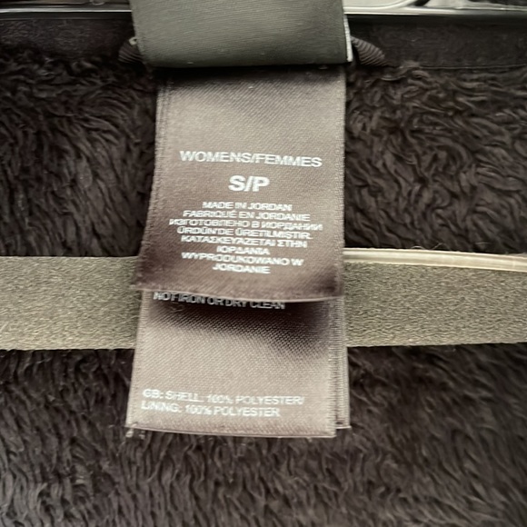 North Face Fleece Size Small - Picture 3 of 4